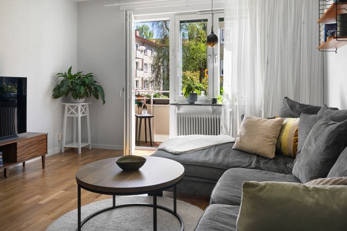 2 rum lägenhet på Skåpvägen 11 Gubbängen, Stockholms kommun - bild 3