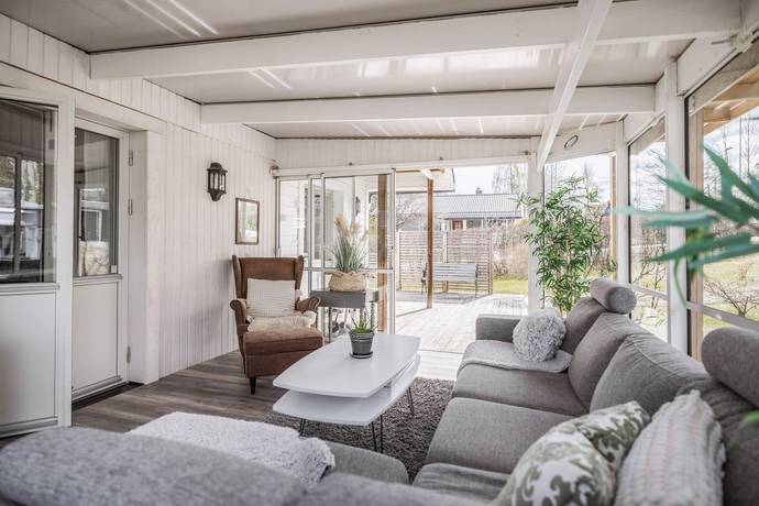 4 rum villa på Siriusvägen 11 Kvissleby, Sundsvalls kommun - bild 5