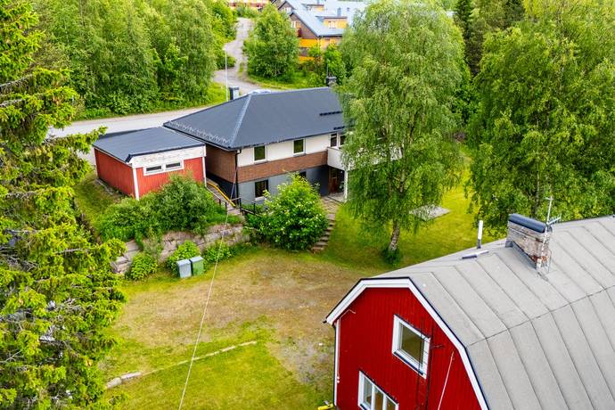 6 rum villa på Postvägen 7 Svappavaara, Kiruna kommun - bild 3