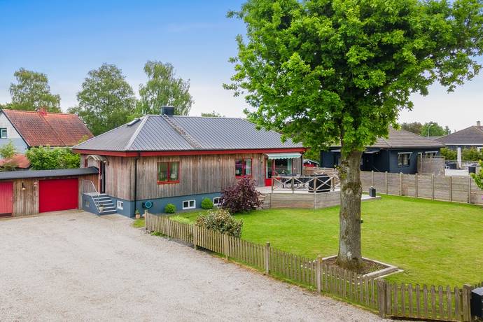 7 rum Villa på Ullstorp 633 Tomelilla kommun - bild 29