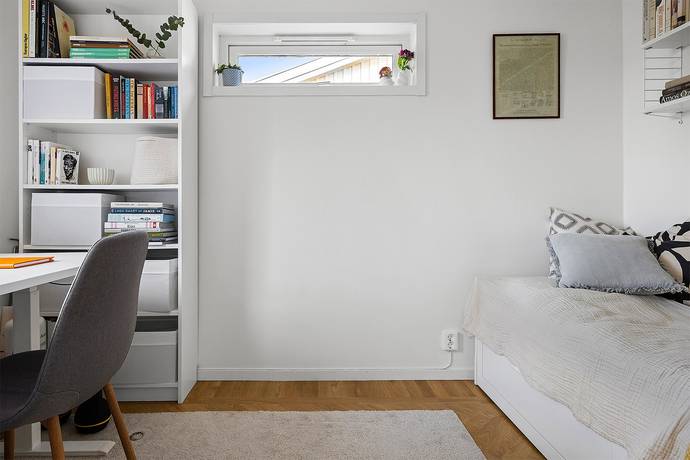 7 rum Villa på Bergslagsvägen 184 Norra Ängby Stockholms kommun - bild 16