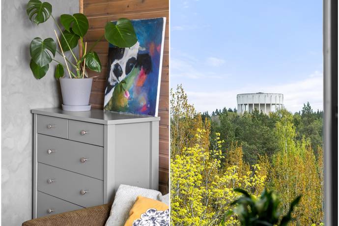 2 rum Lägenhet på Myggdalsvägen 106, vån 5/5 Centrala Tyresö Tyresö kommun - bild 10