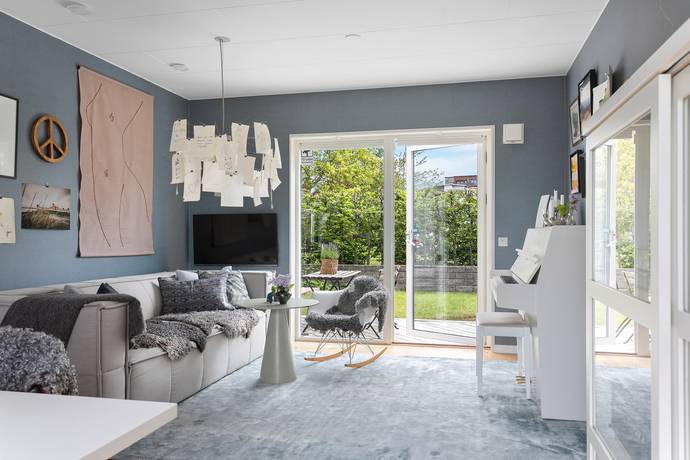 6 rum Villa på Fagerövägen 10 Göingegården Varbergs kommun - bild 20