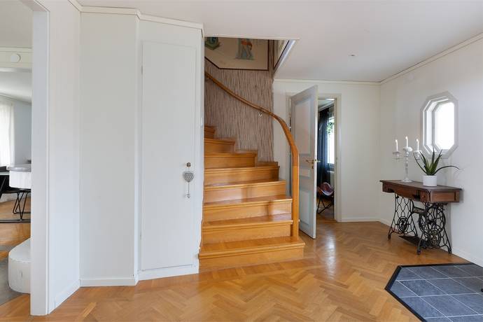 8 rum Villa på Lokförargatan 2A Trekanten Kalmar kommun - bild 33