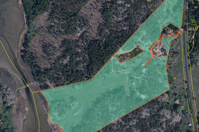 5 rum Gård utan jordbruk på Borrekärr Lökholmen 1 Lur Tanums kommun - bild 67