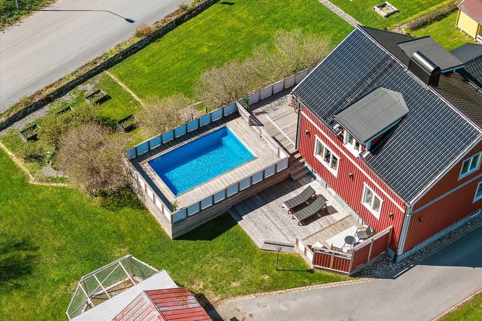 5 rum Villa på Kungsvägen 2 Hörnefors Umeå kommun - bild 41