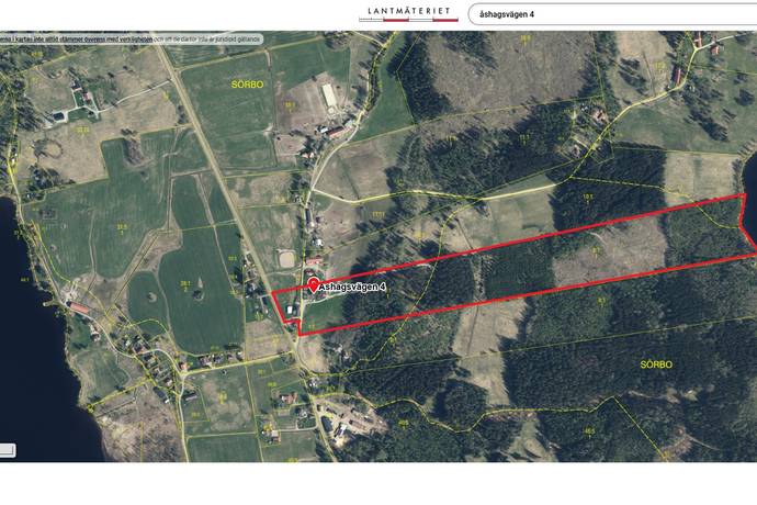 6 rum Gård/skog på Åshagsvägen 4 SÖDERBÄRKE Sörbo Smedjebackens kommun - bild 57