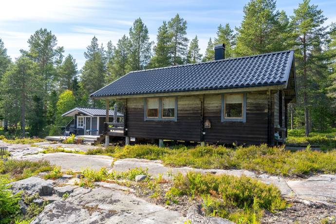 2 rum fritidshus på Penningskrinet 25 Ursviken, Skellefteå kommun - bild 4