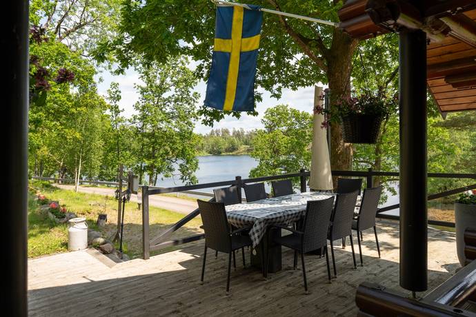 2 rum Villa på Öjasjön 28 Bockalt Halmstads kommun - bild 31
