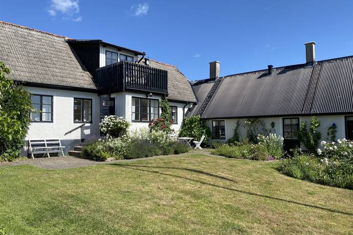 6 rum villa på Styrmansgatan 22 Skillinge, Simrishamns kommun - bild 1