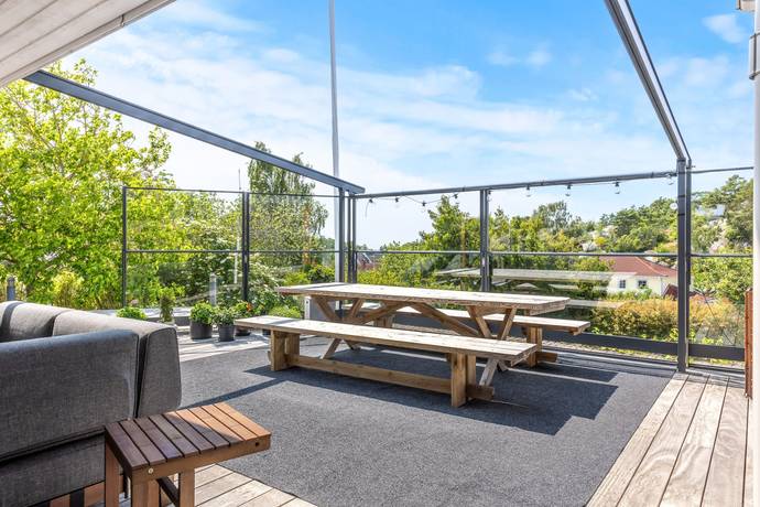 8 rum Villa på Tjuvdalsvägen 15 Näset Göteborgs kommun - bild 48