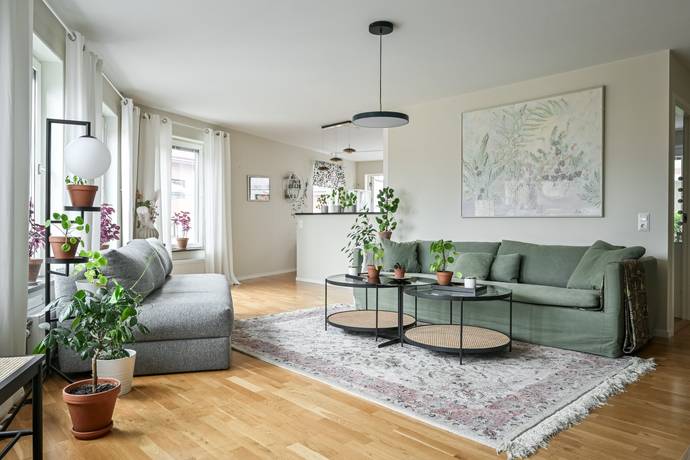 3 rum lägenhet på Älvsjö stationsgata 14 Älvsjö, Stockholms kommun - bild 1