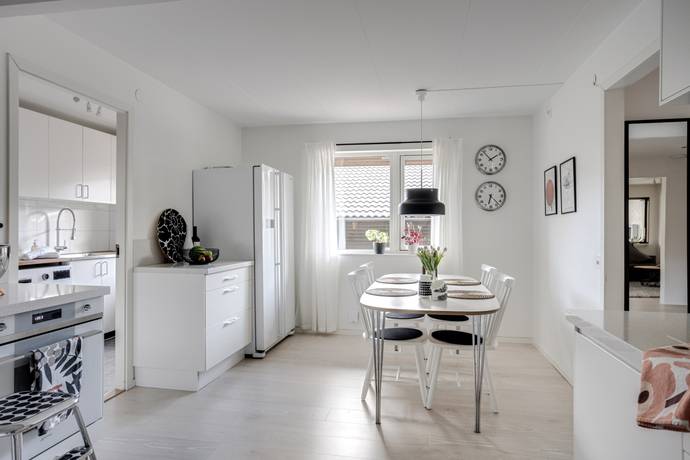 4 rum Radhus på Blomstergården 15 Hjärup Staffanstorps kommun - bild 22