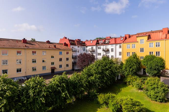 3 rum lägenhet på Framnäsgatan 6 Johanneberg Almedal, Göteborgs kommun - bild 1