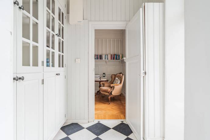 7 rum Villa på Runebergsvägen 11 Villastaden Gävle kommun - bild 15