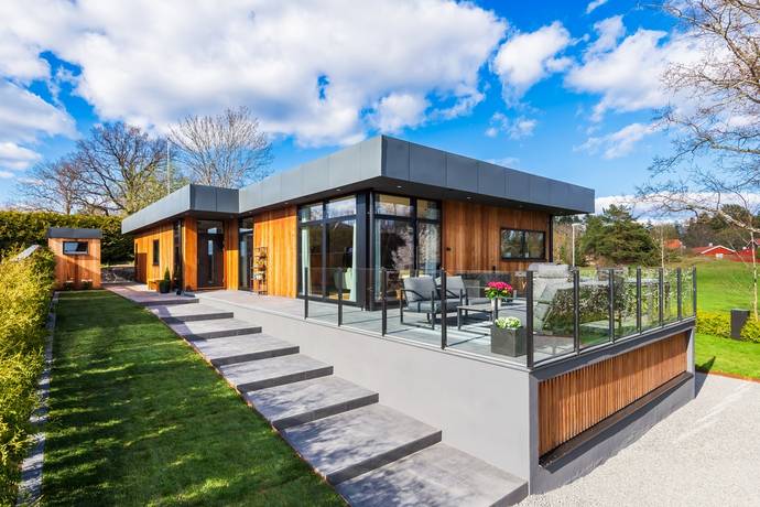 6 rum Villa på Stora Säbyvägen 25 Säby Österåkers kommun - bild 10