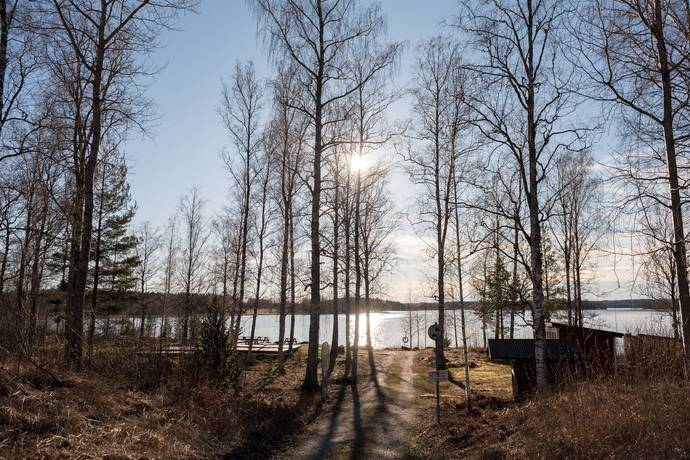 2 rum Fritidshus på Hörnsjöfors Sätertorpet 175 Västerfärnebo Sala kommun - bild 23