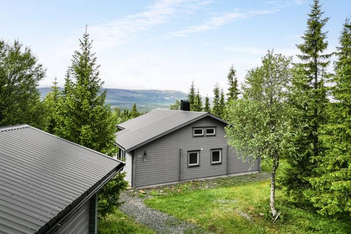 5 rum vinterbonat fritidshus på Enafors Högåsen 149 Handöl/Enafors, Åre kommun - bild 2