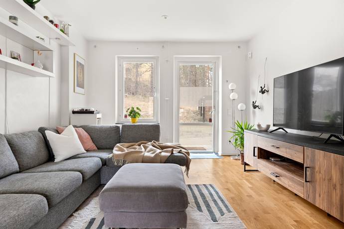 4 rum Lägenhet på Rissneleden 159 Rissne Sundbybergs kommun - bild 12