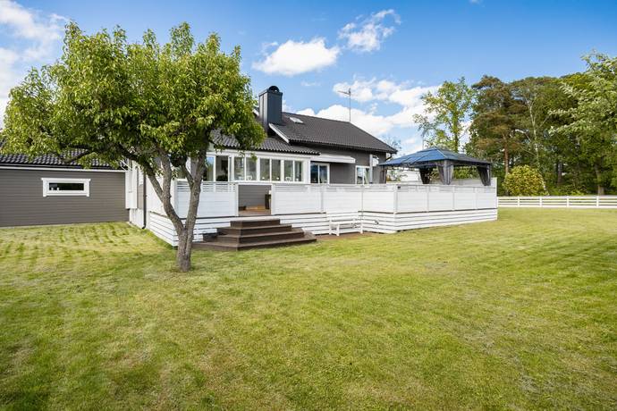 6 rum Villa på Tellusvägen 38 Berga Kalmar kommun - bild 41
