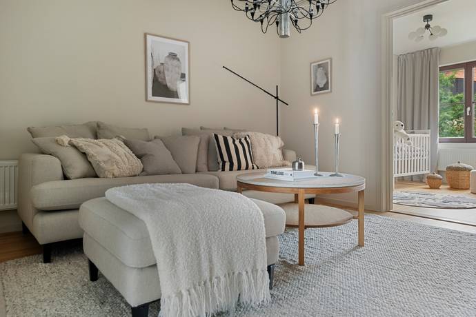 5 rum Radhus på Stig Lindbergs gata 31 Gustavsbergs Hamn Värmdö kommun - bild 21