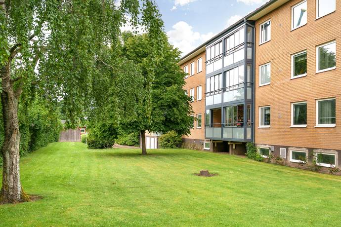 3 rum Lägenhet på Vikingavägen 3B Centralt Eslövs kommun - bild 12