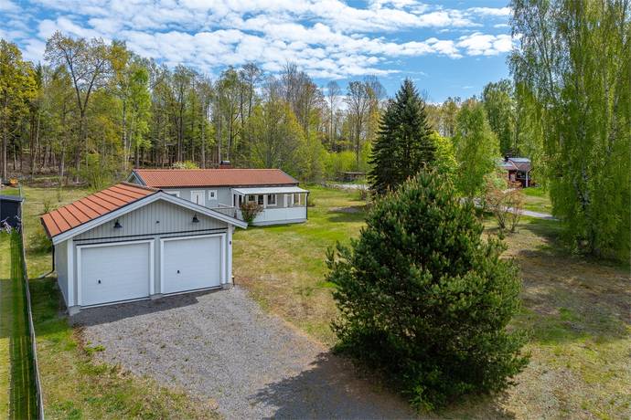 3 rum Fritidshus på Hästhagsvägen 7 Hästhagens Sjöområde Västerviks kommun - bild 43