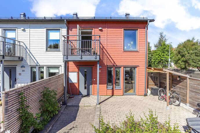 5 rum radhus på Södra Majorsgatan 8 C Haga, Umeå kommun - bild 5