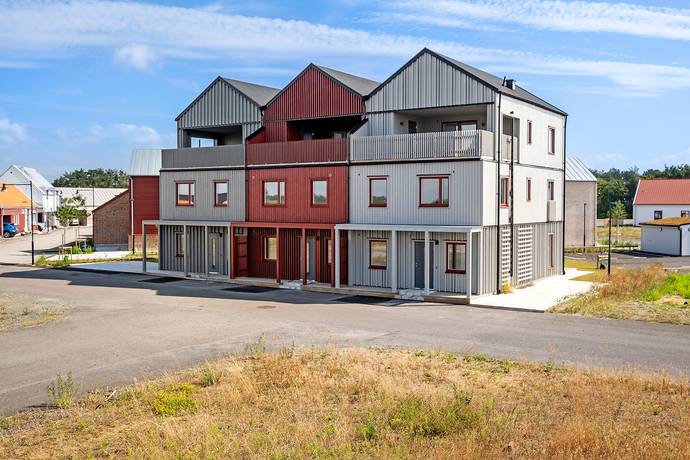 7 rum villa på Våffelgatan 2 Åhus, Kristianstads kommun - bild 1