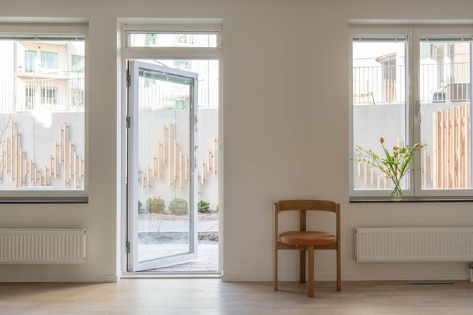 Laboratoriegatan 4, Sickla, Nacka kommun