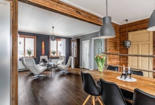 7 rum Gård/skog på Hov 110 Hackås Bergs kommun - bild 35