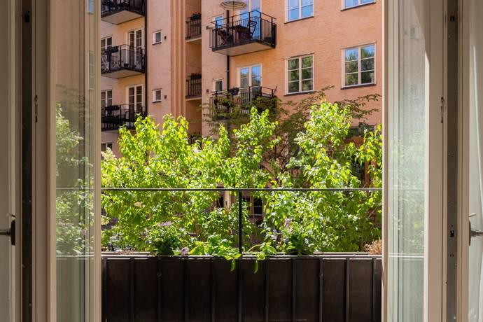 1 rum lägenhet på Alströmergatan 49 Kungsholmen - Fridhemsplan, Stockholms kommun - bild 2