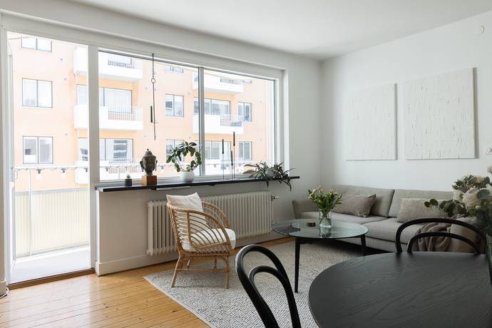 2 rum Lägenhet på Norbergsgatan 4A Lund Centrum / Södertull Lunds kommun - bild 5