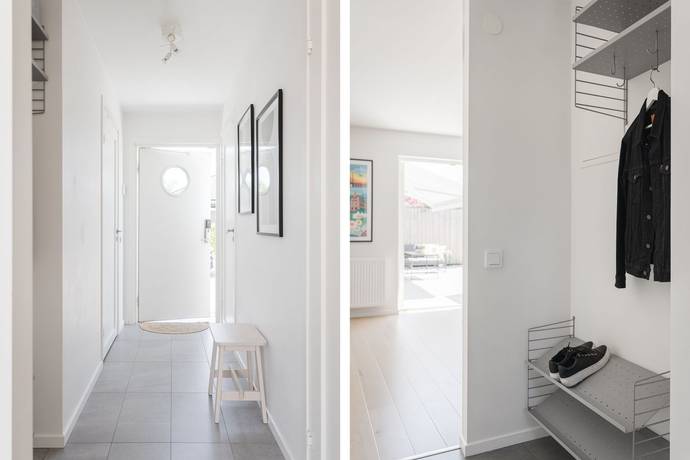 4 rum kedjehus på Polgatan 62 Limhamn, Malmö kommun - bild 3