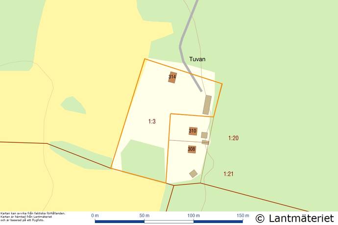 3 rum Fritidshus på Lysinge 314 Lillkyrka Örebro kommun - bild 20