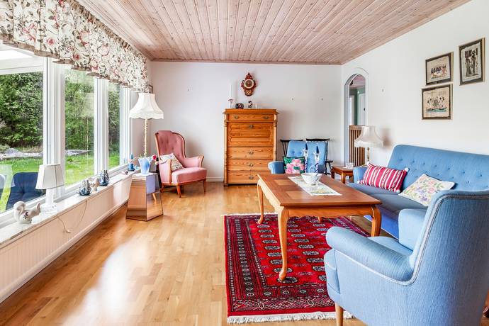 4 rum Villa på Granitvägen 19 Brattberget Arboga kommun - bild 12