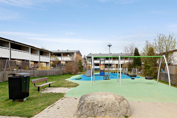 4 rum Radhus på Forellgränd 7 Viksjö Järfälla kommun - bild 23