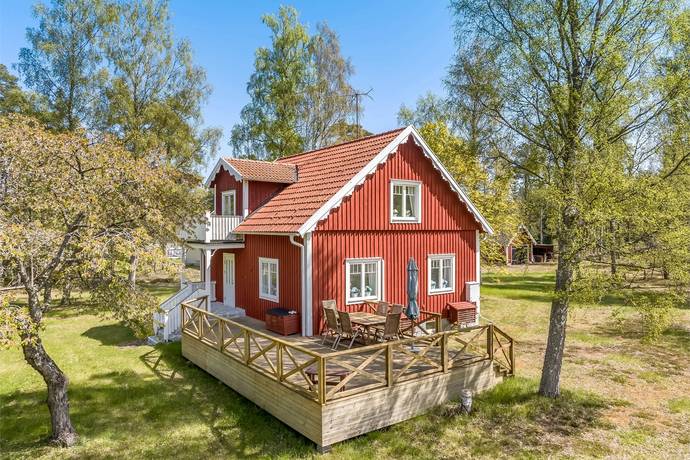 vinterbonat fritidshus på Byrumsvägen 494 Böda, Borgholms kommun - bild 2