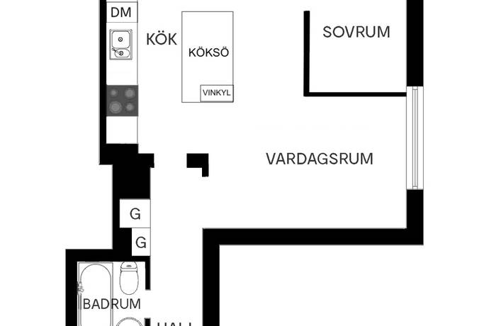 Klubbacken 22 — bild 36