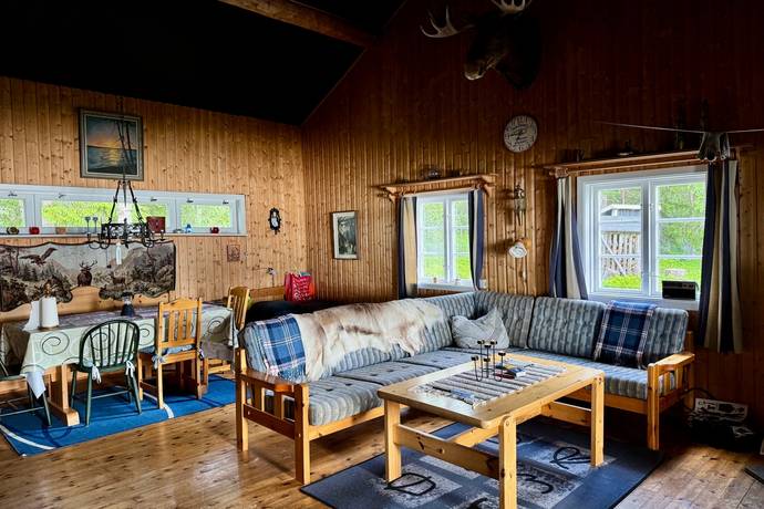 Gård med skogsbruk på HÄRJEDALEN HÅN 9:13, 14:6, 14:7 Vemhån Härjedalens kommun - bild 44