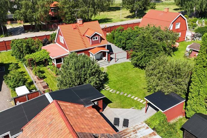 4 rum villa på Kvarnsvedsvägen 350 Kvarnsveden, Borlänge kommun - bild 2