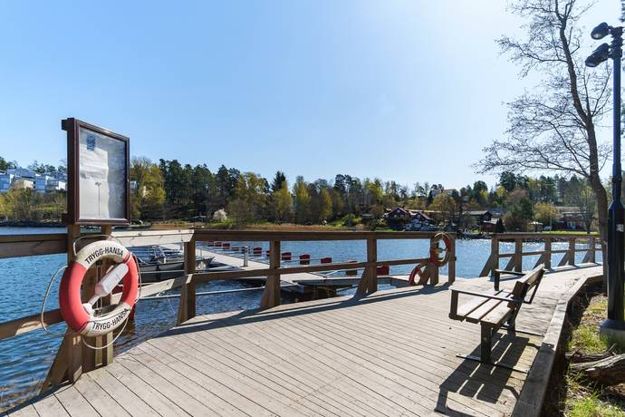 2 rum Lägenhet på Sandtäktsvägen 11 Ålstäket/Mörtnäs Värmdö kommun - bild 19