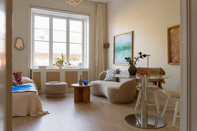 1 rum lägenhet på Styrmansgatan 37 Östermalm, Stockholms kommun - bild 1