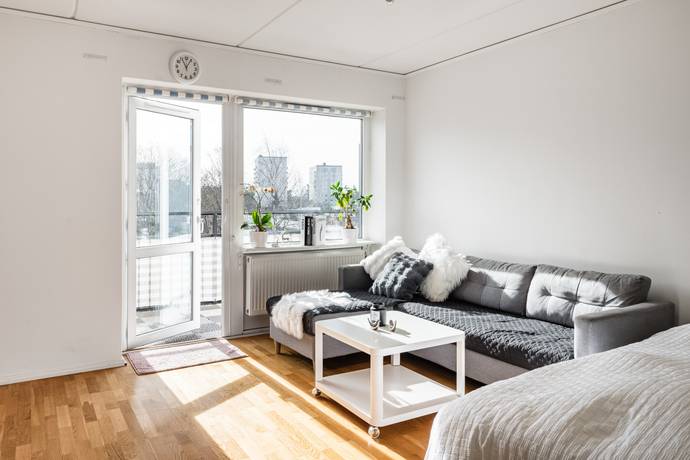 1 rum lägenhet på Ellen Keys gata 24 Fruängen, Stockholms kommun - bild 1