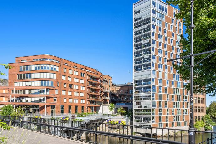 Garvaregatan 4B, Central - Industrilandskapet, Norrköpings kommun