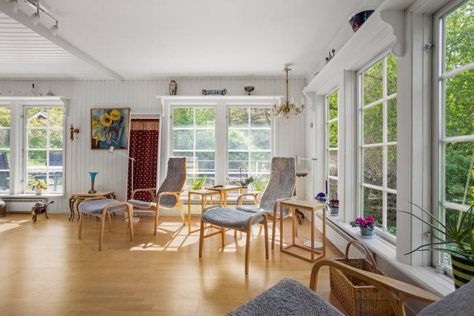 3 rum Fritidshus på Kungshatt Kungsborg 12 Kungshatt Ekerö kommun - bild 9