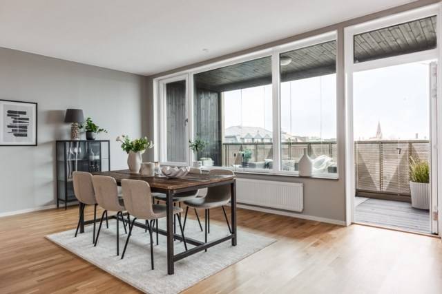 4 rum lägenhet på Nygatan 25B Centrum, Falkenbergs kommun - bild 1