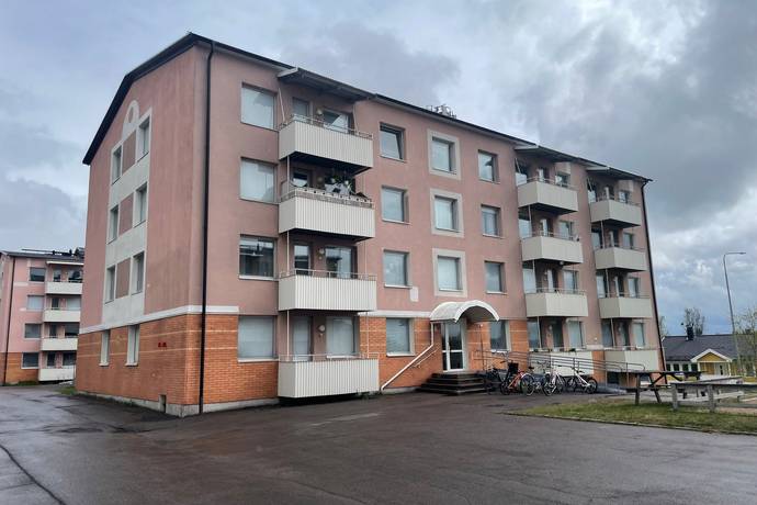 Luossavaara, Kiruna kommun