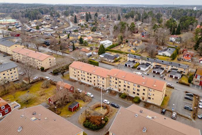 1 rum Lägenhet på Bålstavägen 4B Gamla Bålsta Centrum Håbo kommun - bild 26