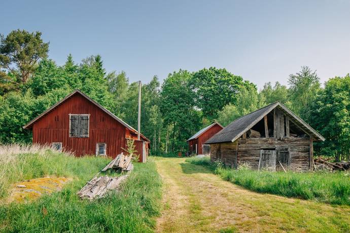 6 rum Gård/skog på Gunnarstorp Nolgården 14 Gullspångs kommun - bild 32